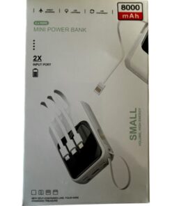 Mini power bank