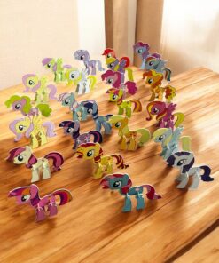 Set armable colección My little pony