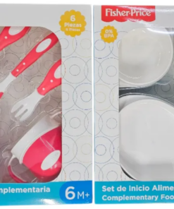 Set de comer para bebe