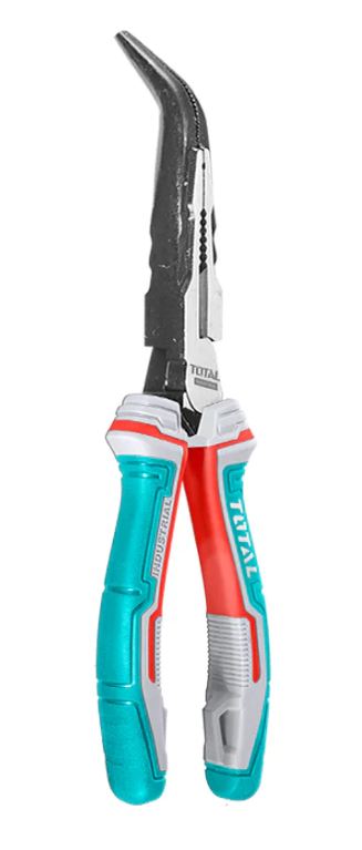 Alicate de Punta Doblada 6"