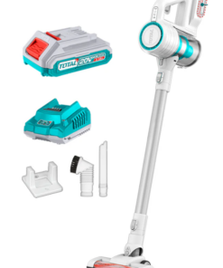 Combo Aspiradora Inalámbrica Ajustable 20V + Batería 2Ah